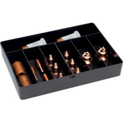 Coffret consommables 85/105&nbsp;A pour torche plasma MT-125 |