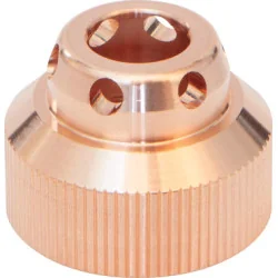 Déflecteur PrecisionCut pour torche plasma AT-125 | TOPARC
