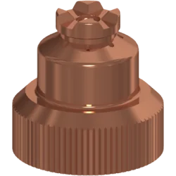 Patin coupage 45/85&nbsp;A pour torche plasma MT-125 | TOPARC