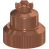 Patin coupage 45/85&nbsp;A pour torche plasma MT-125 | TOPARC