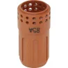 Diffuseur 45/85&nbsp;A pour torches plasma MT/AT-125 | TOPARC