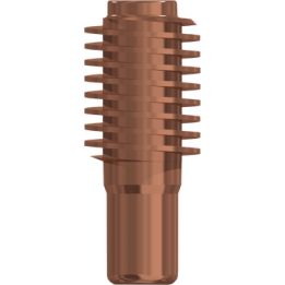 5 Électrodes 45/160 A pour torches plasma MT/AT-160 | TOPARC