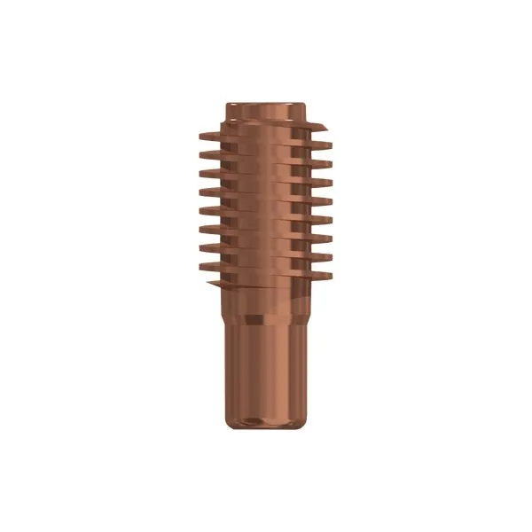 5 Électrodes 45/160&nbsp;A pour torches plasma MT/AT-160 | TOPARC