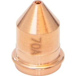 5 Tuyères coupage 70&nbsp;A pour torches plasma MT/AT-70 | TOPARC