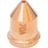 5 Tuyères coupage 70&nbsp;A pour torches plasma MT/AT-70 | TOPARC