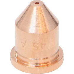 5 Tuyères coupage 45&nbsp;A pour torches plasma MT/AT-125 |