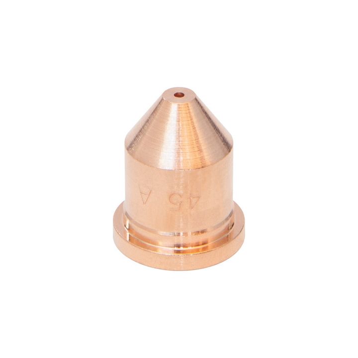 5 Tuyères coupage 45 A pour torches plasma MT/AT-125 |