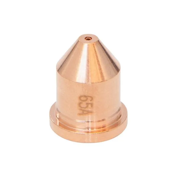 5 Tuyères coupage 65&nbsp;A pour torches plasma MT/AT-125 |