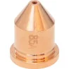 5 Tuyères coupage 85&nbsp;A pour torches plasma MT/AT-125 |