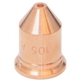 5 Tuyères coupage 105 A pour torches plasma MT/AT-125 |