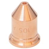 5 Tuyères coupage 105 A pour torches plasma MT/AT-125 |