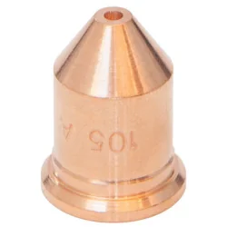 5 Tuyères coupage 105&nbsp;A pour torches plasma MT/AT-125 |