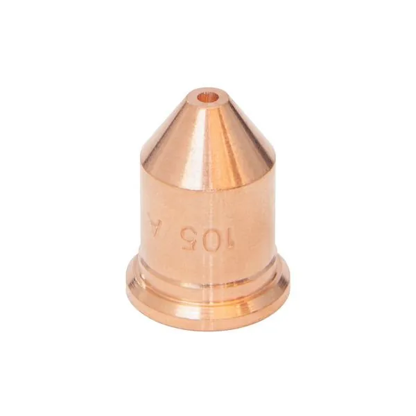 5 Tuyères coupage 105&nbsp;A pour torches plasma MT/AT-125 |