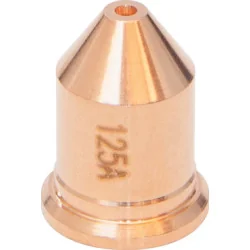 5 Tuyères coupage 125&nbsp;A pour torches plasma MT/AT-125 |