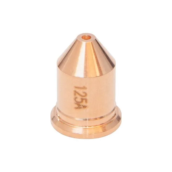 5 Tuyères coupage 125&nbsp;A pour torches plasma MT/AT-125 |