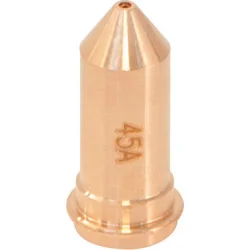 5 Tuyères coupage Longues 20/50&nbsp;A pour torche plasma MT-70