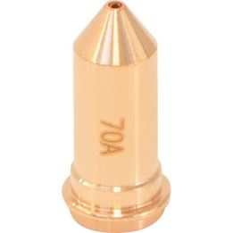 5 Tuyères longues coupage 70 A pour torche plasma MT-70 |