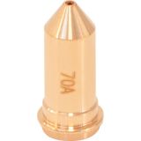 5 Tuyères longues coupage 70 A pour torche plasma MT-70 |