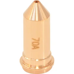 5 Tuyères longues coupage 70&nbsp;A pour torche plasma MT-70 |