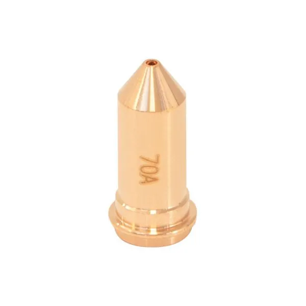 5 Tuyères longues coupage 70&nbsp;A pour torche plasma MT-70 |