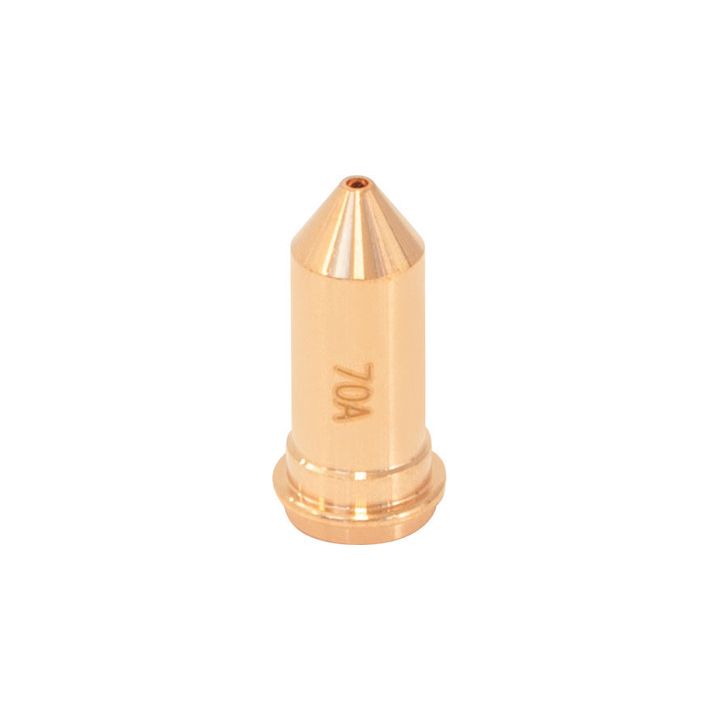 5 Tuyères longues coupage 70 A pour torche plasma MT-70 |