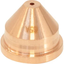5 Tuyères coupage 65&nbsp;A pour torches plasma MT/AT-160 |
