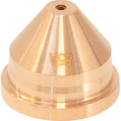 5 Tuyères coupage 85&nbsp;A pour torches plasma MT/AT-160 |