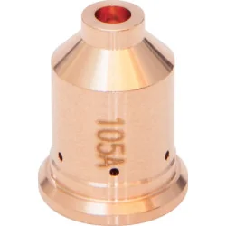 5 Tuyères gougeage 105&nbsp;A pour torche plasma MT-125 | TOPARC