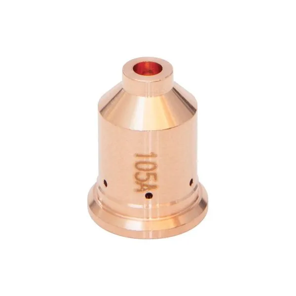 5 Tuyères gougeage 105&nbsp;A pour torche plasma MT-125 | TOPARC