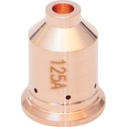 5 Tuyères gougeage 125 A pour torche plasma MT-125 | TOPARC