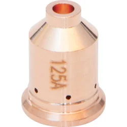 5 Tuyères gougeage 125&nbsp;A pour torche plasma MT-125 | TOPARC