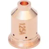 5 Tuyères gougeage 125&nbsp;A pour torche plasma MT-125 | TOPARC