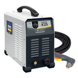 Découpeur plasma EASYCUT K25 (torche incluse) | GYS