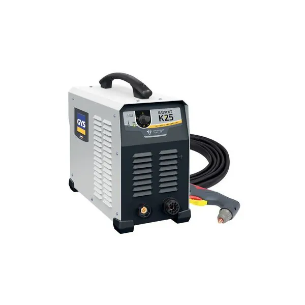 Découpeur plasma EASYCUT K25 (torche incluse) | GYS