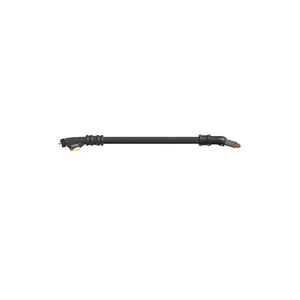 Poignée de torche Plasma manuelle rallongée 80&nbsp;cm MT-125