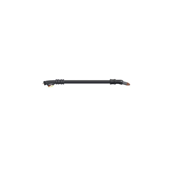 Poignée de torche Plasma manuelle rallongée 80 cm MT-125