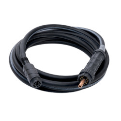 Faisceau poignée de torche plasma EASYFIT/EURO - 6&nbsp;m |