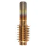 5 Électrodes Flat Cutting 40/70&nbsp;A pour torche plasma MT-70