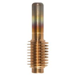 5 Électrodes Flat Cutting 40/70 A pour torche plasma MT-125