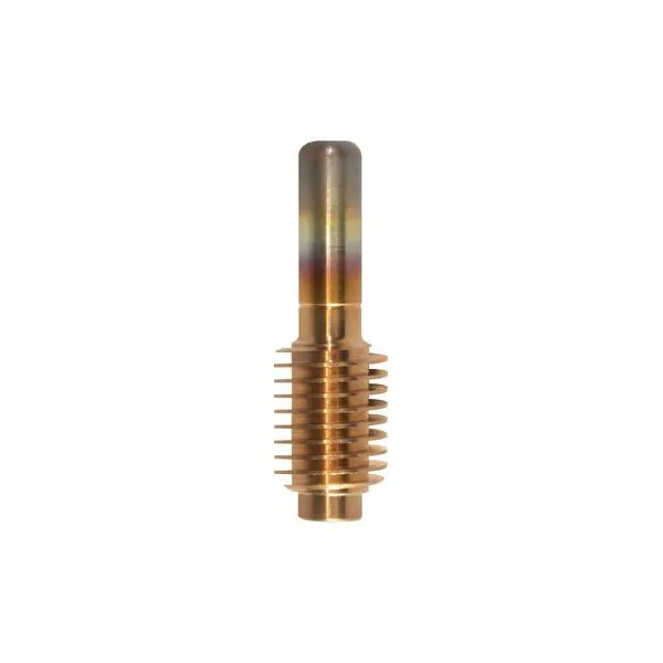 5 Électrodes Flat Cutting 40/70&nbsp;A pour torche plasma MT-125