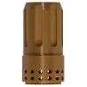 2 Diffuseurs Flat Cutting 40/70&nbsp;A pour torches plasma MT-70