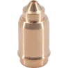 5 Tuyères coupage Difficult Access 100&nbsp;A pour torche plasma