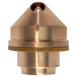 5 Tuyères coupage Flat Cutting 40/70 A pour torche plasma