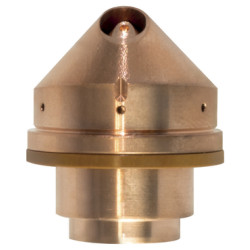 5 Tuyères coupage Flat Cutting 40/70 A pour torche plasma