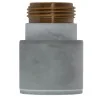 Buse Flat Cutting 40/125&nbsp;A pour torche plasma MT-125 |