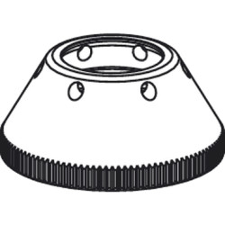 Déflecteur PrecisionCut pour torche plasma AT-160 | TOPARC