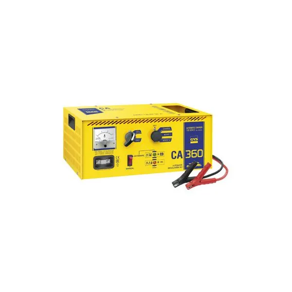 Chargeur de batterie CA 360 | GYS