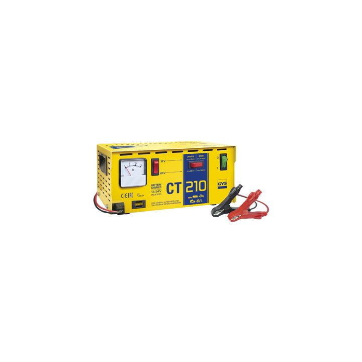 Chargeur de batterie CT 210 | GYS