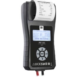 Testeur de batterie PBT550 - compatible Start & Stop | TOOL