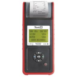 Testeur de batterie PBT600 - compatible Start & Stop | TOOL